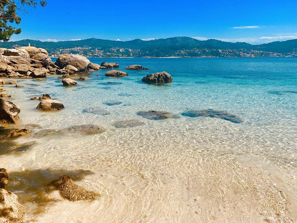 Praia de Castiñeiras
