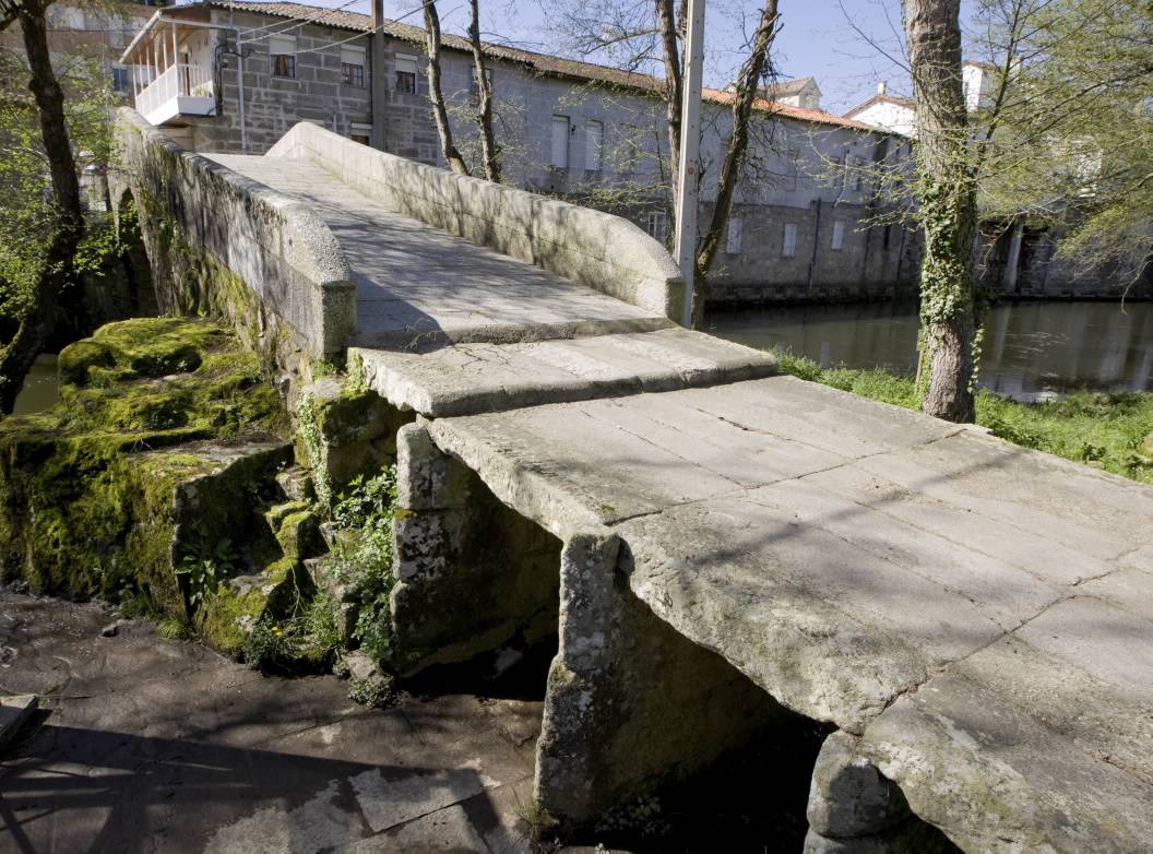 Ponte de Baños de Molgas
