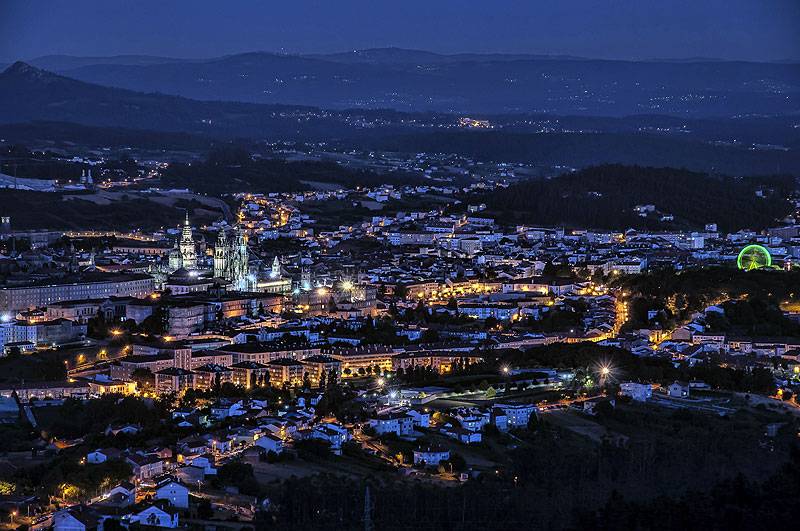 Santiago de Compostela