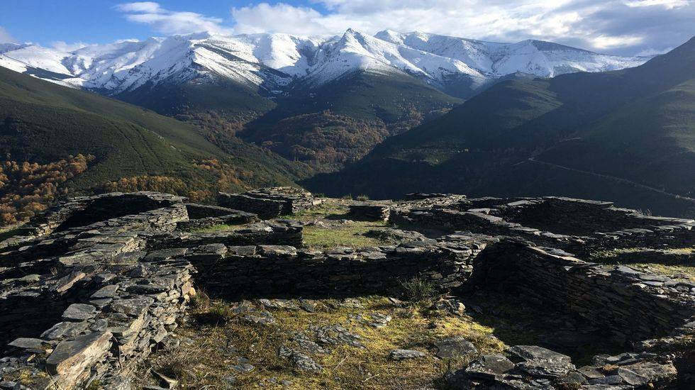Castro de Torre de Sobredo