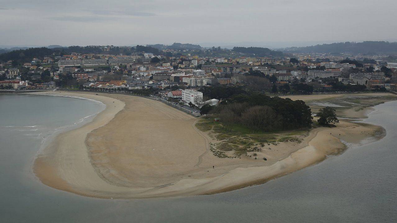 Praia Santa Cristina