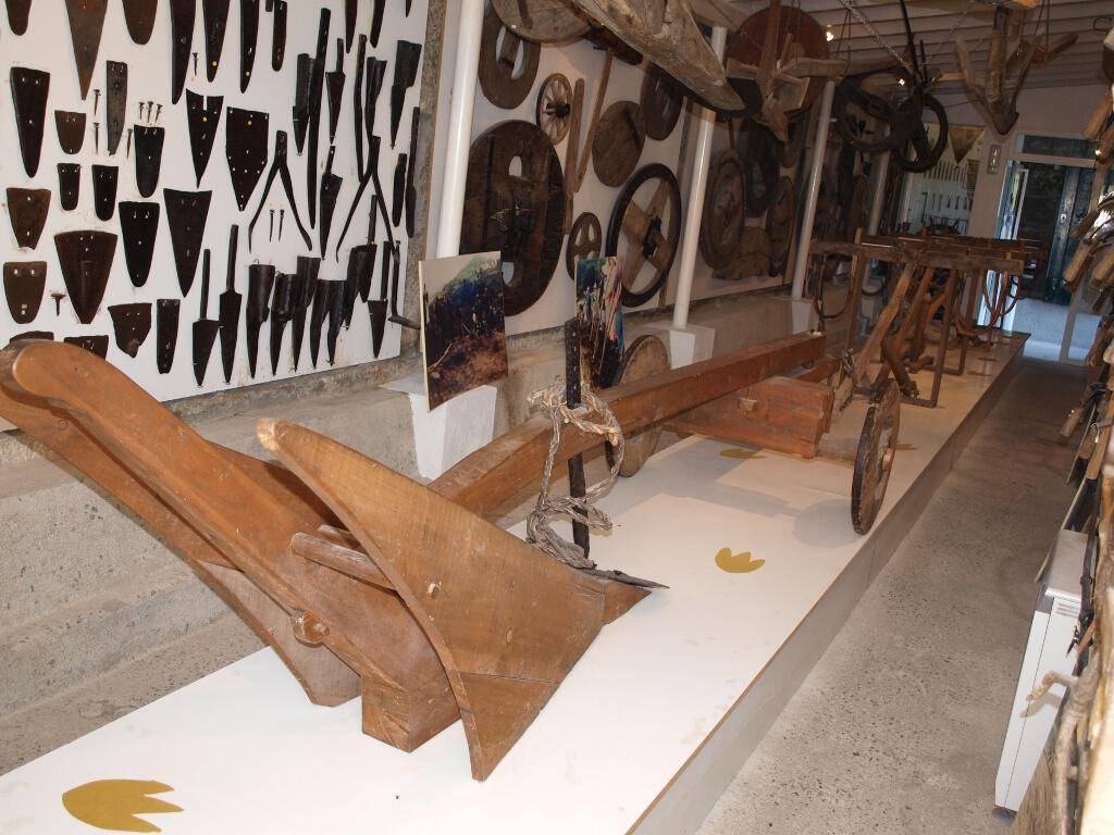 Museo Etnográfico Liste