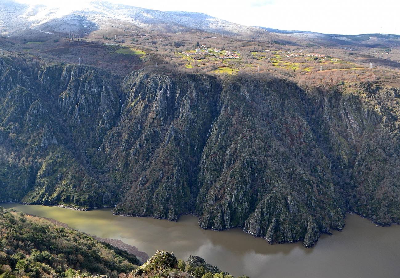 Cañón del Sil - Santa Cristina PR-G 98