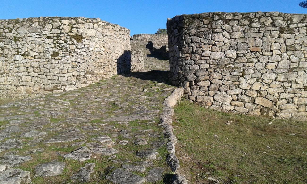 Castro de San Cibrao de Las