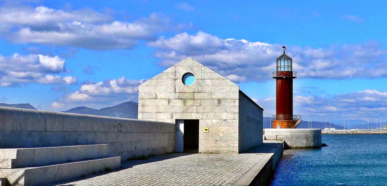 Museo do Mar de Galicia