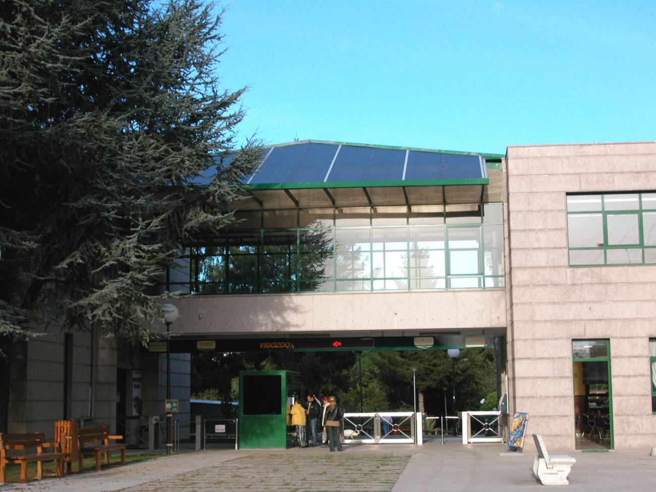 Zoo de Vigo