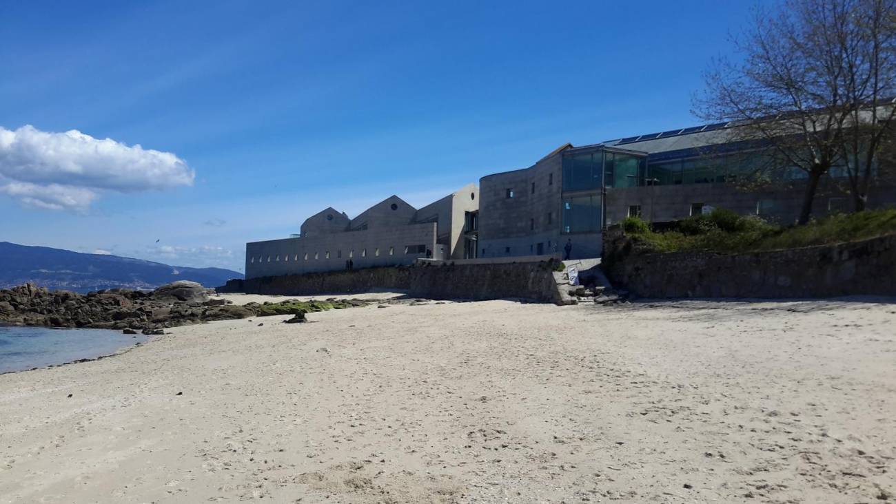 Praia Mourisca (matadoiro)