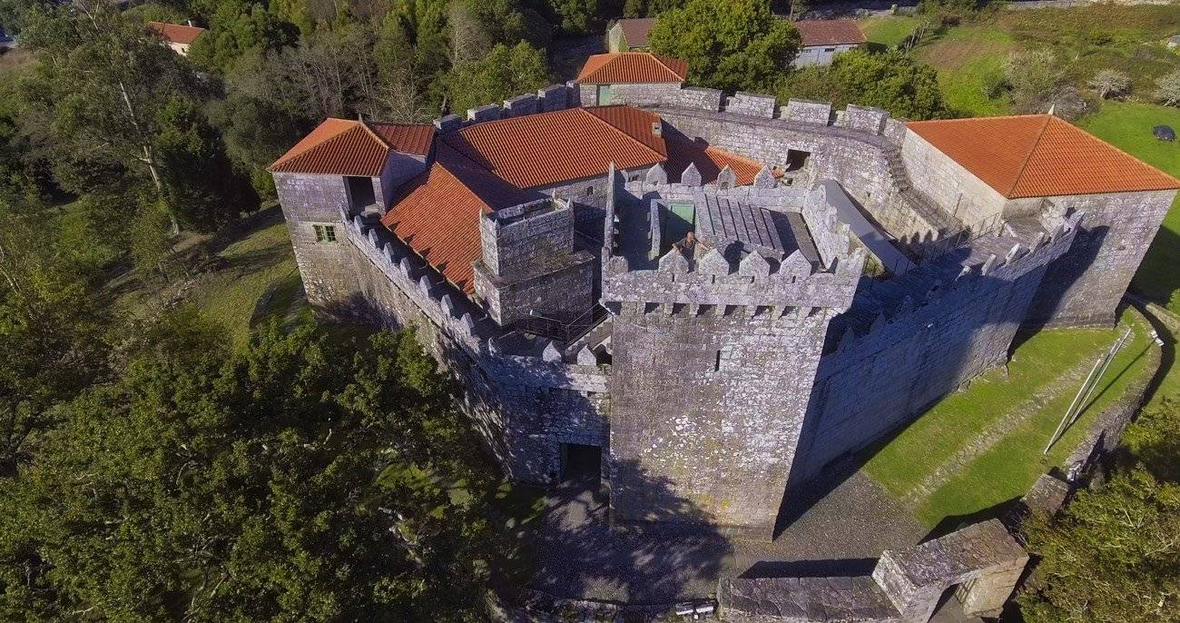 Castelo de Vimianzo