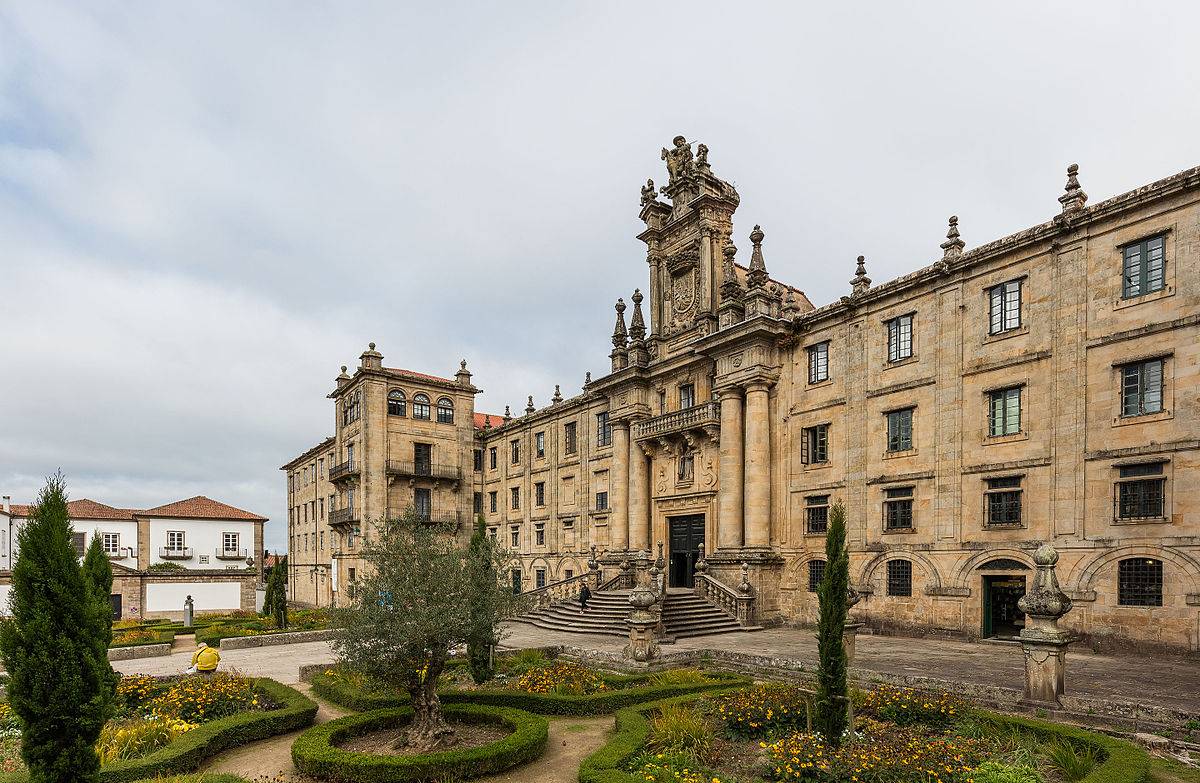 Monasterio de San Martín Pinario