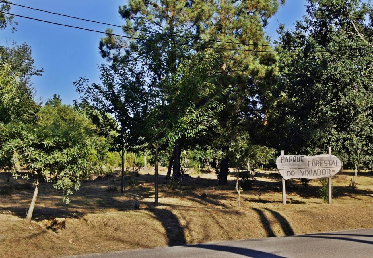 Parque forestal del Vixiador