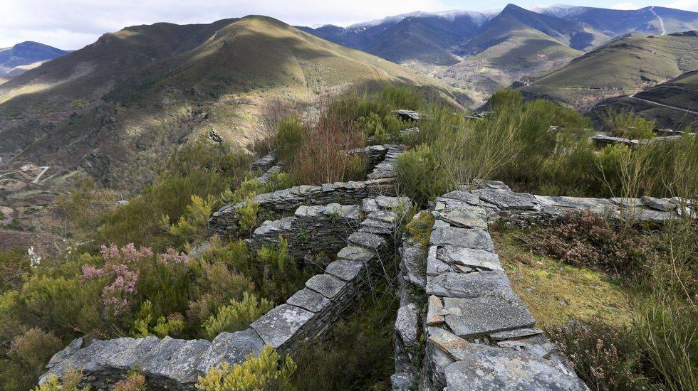 Castro de Torre de Sobredo