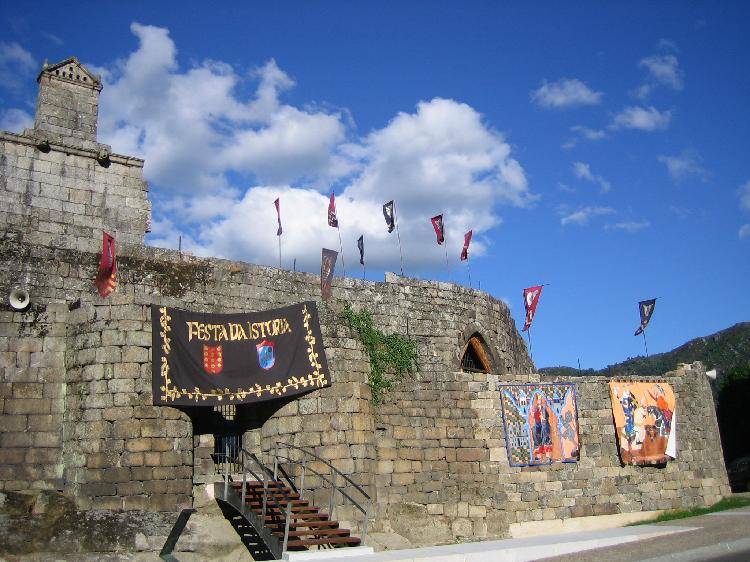 Castelo de Ribadavia