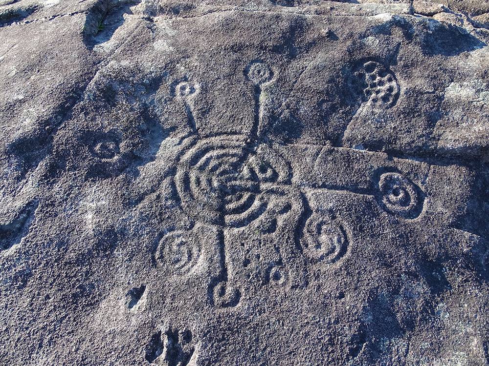 Área Arqueolóxica de Tourón