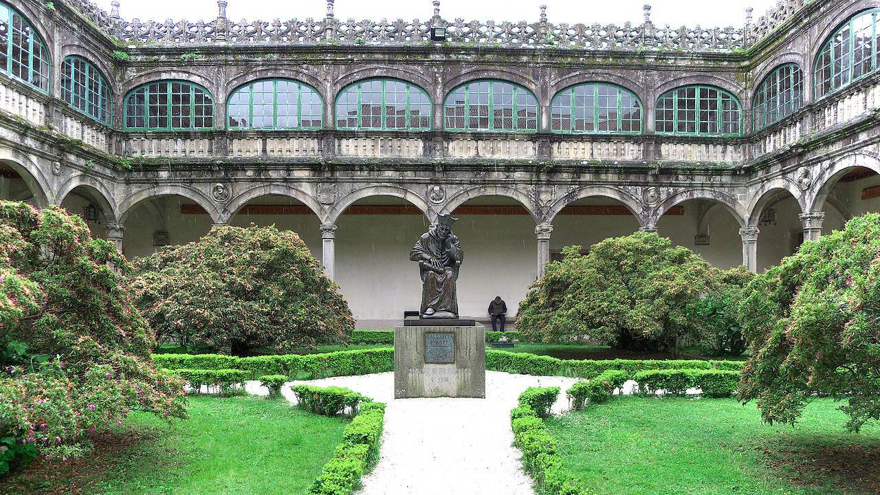 Santiago de Compostela