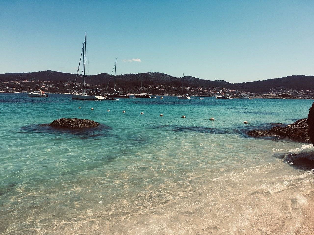 Praia de Castiñeiras