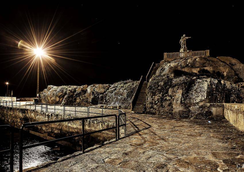 Miradoiro de O Castelo