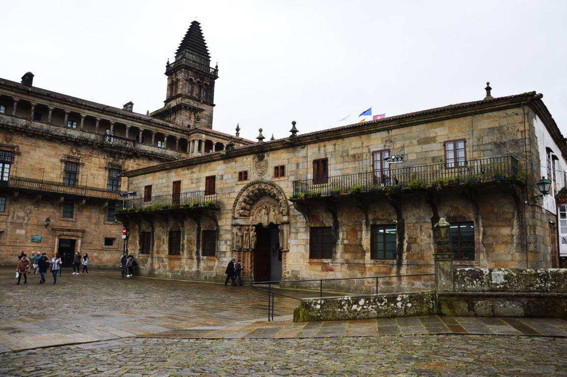 Colexio de San Xerome