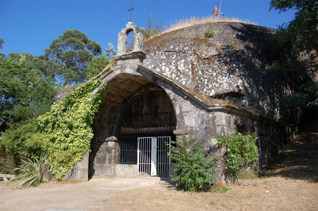 Capilla de la Asunción de Monte Castelo