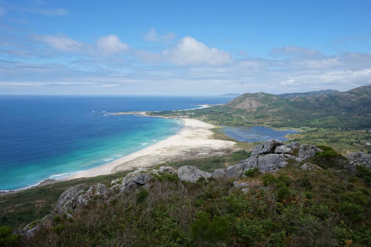 Monte Louro e Lagoa das Xalfas