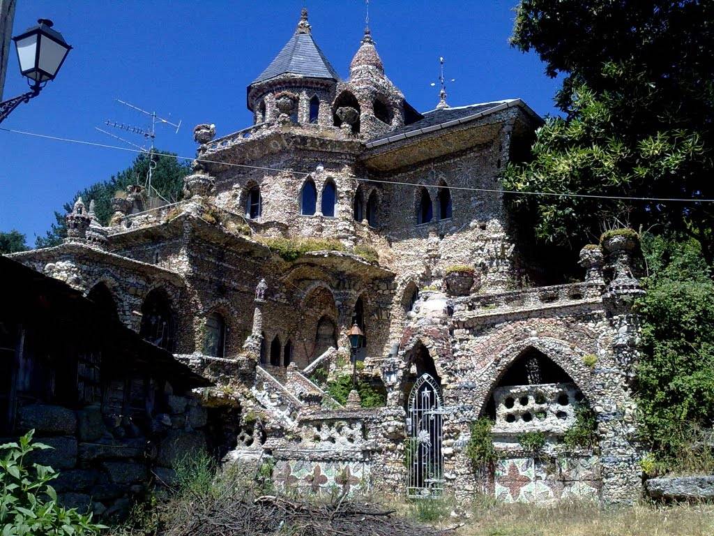 A Casa das Pedriñas