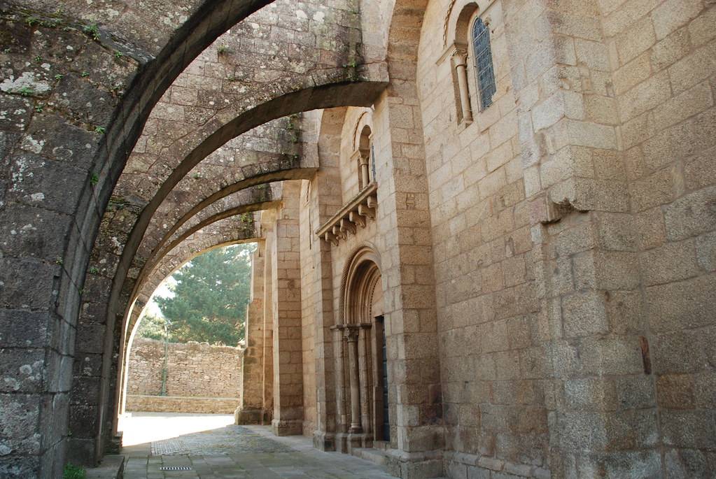 Colexiata de Santa Maria do Sar