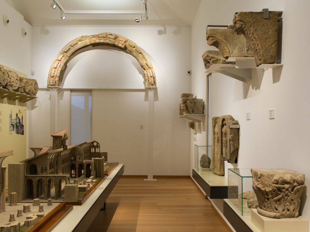 Museo de las Peregrinaciones y de Santiago