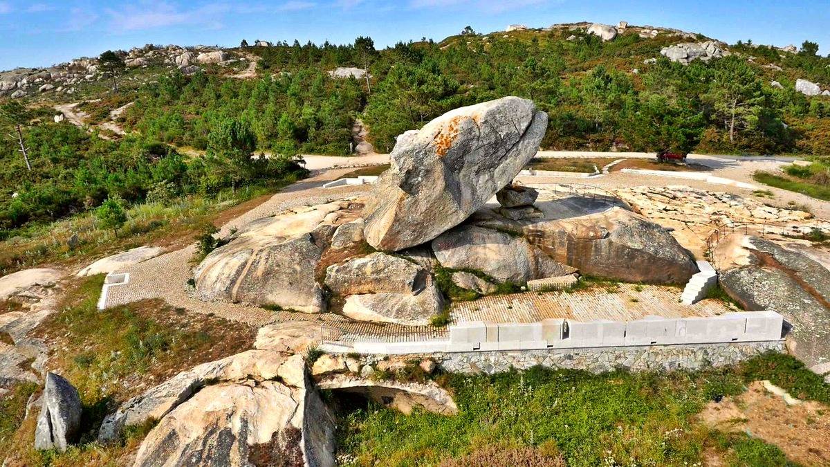 Miradoiro Pedra da Rá