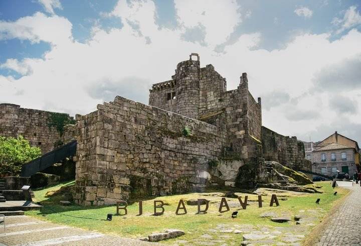 Castelo de Ribadavia