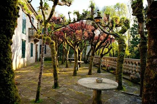 Pazo de Faramello de Rois