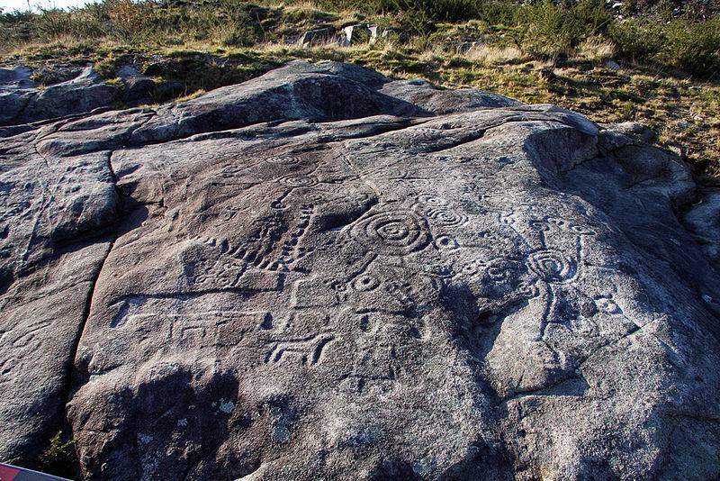 Área Arqueolóxica de Tourón