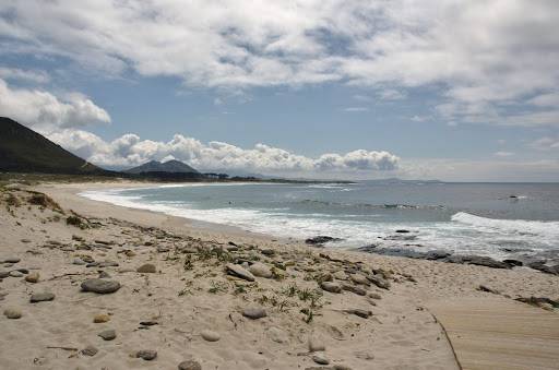 Praia de Lariño