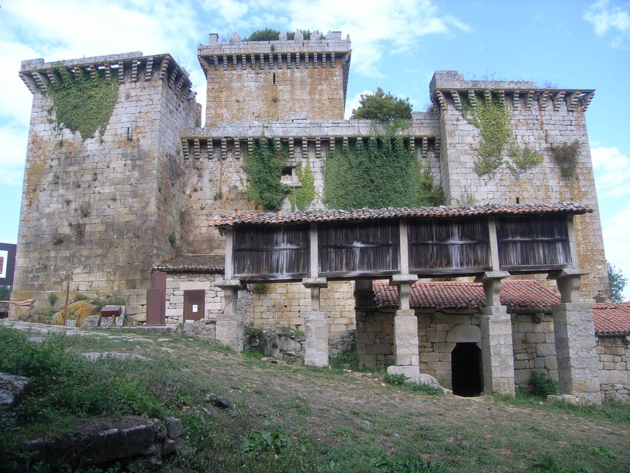 Castelo de Pambre