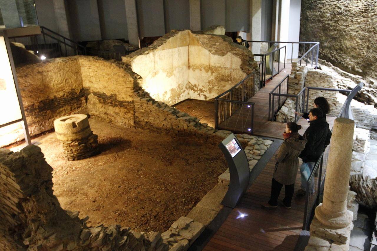 Museo Domus do Mitreo