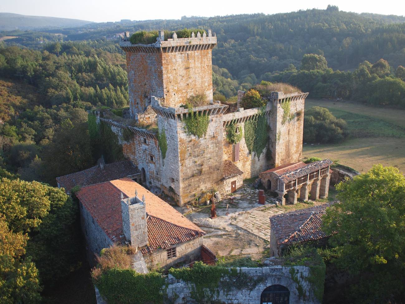 Castelo de Pambre