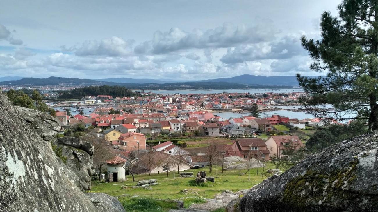 Miradoiro o Con do Forno