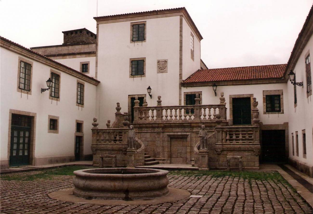 Pazo de Mariñán
