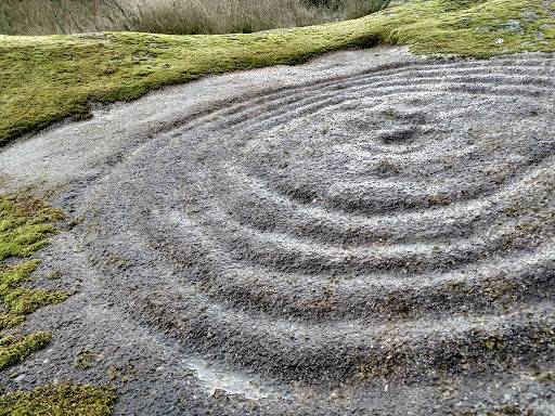 Petroglifos de Pé da Mula