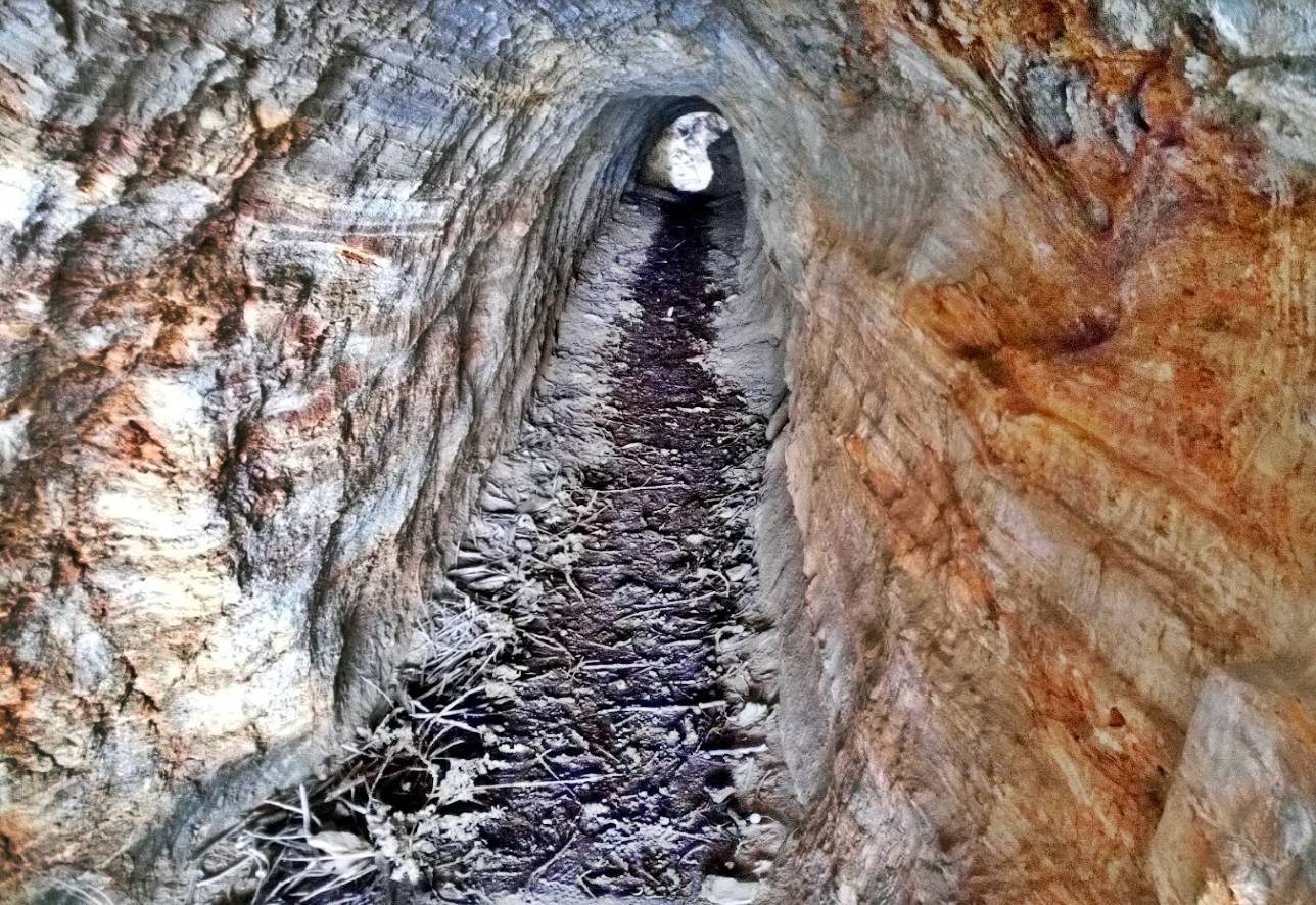 Cueva de la Doncella