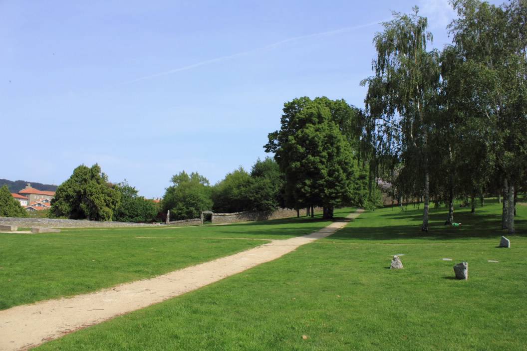 Parque de Santo Domingo de Bonaval